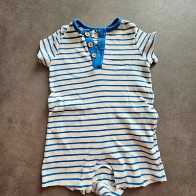 Combishort 6 mois 🌸